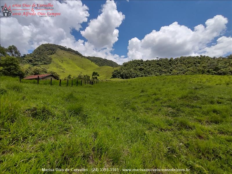 Sítio a Venda no Outros em Bocaina de Minas